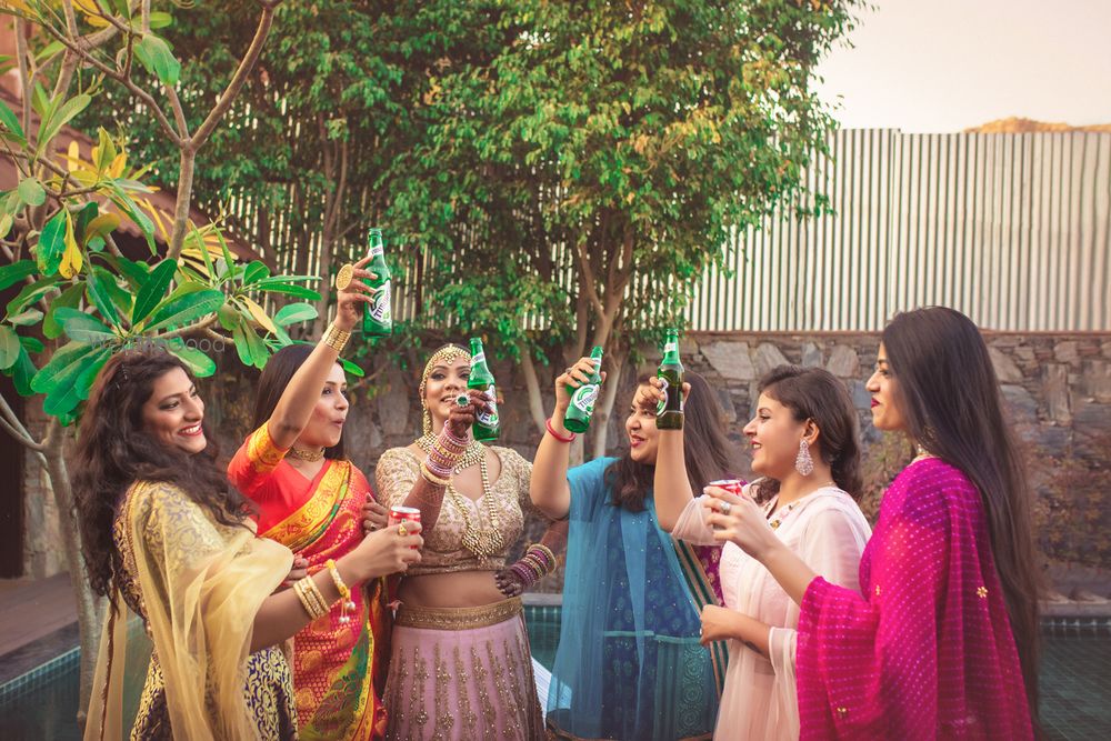 Photo From Anirudh & Manshi  - By Prakash Creation