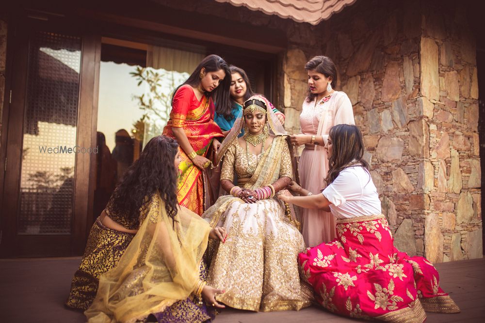 Photo From Anirudh & Manshi  - By Prakash Creation