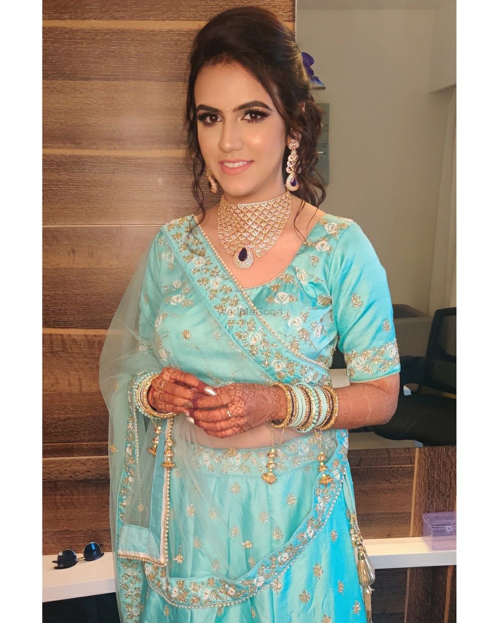 Photo From Bridal Makeups  - By Makeup And Styling By Simran