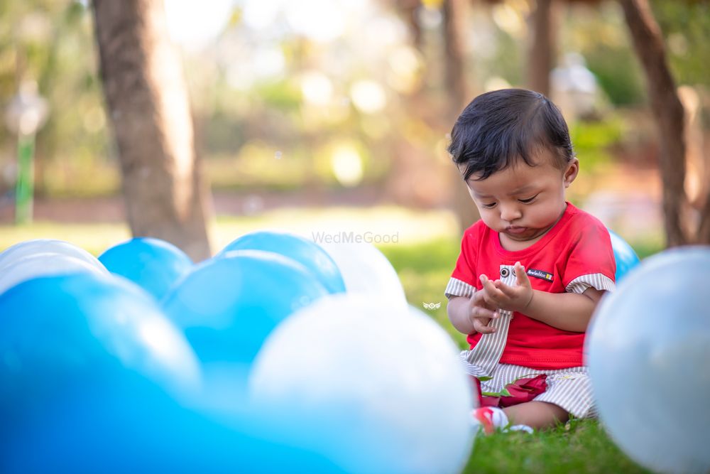 Photo From Baby Shoot - By Sinha's Photography