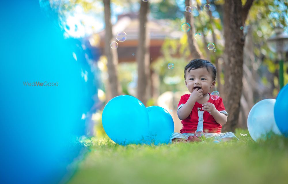 Photo From Baby Shoot - By Sinha's Photography