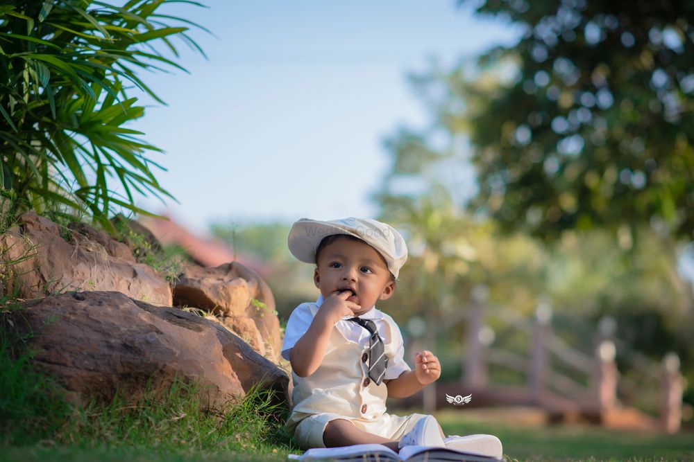 Photo From Baby Shoot - By Sinha's Photography