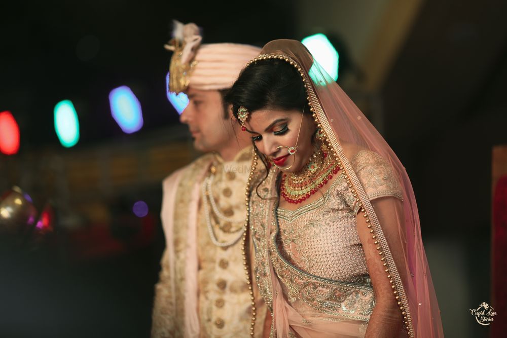 Photo From Abhishek & Urvashi - By Cupid Love stories