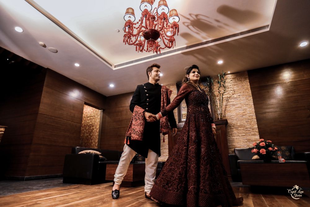 Photo From Abhishek & Urvashi - By Cupid Love stories