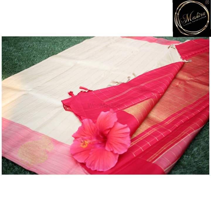 Photo From Bridal Kanchivaram sarees - By Meshira-Luxury Hancrafted