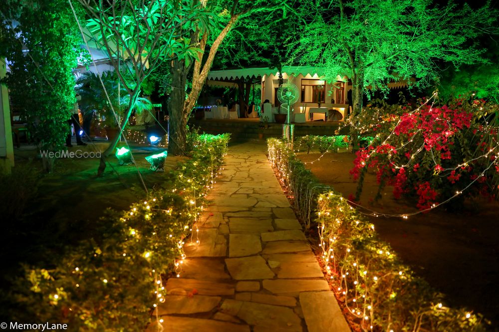 Photo From Mohnaa Abhigyan Destination Wedding @ Samode Bagh - By Knot So Special