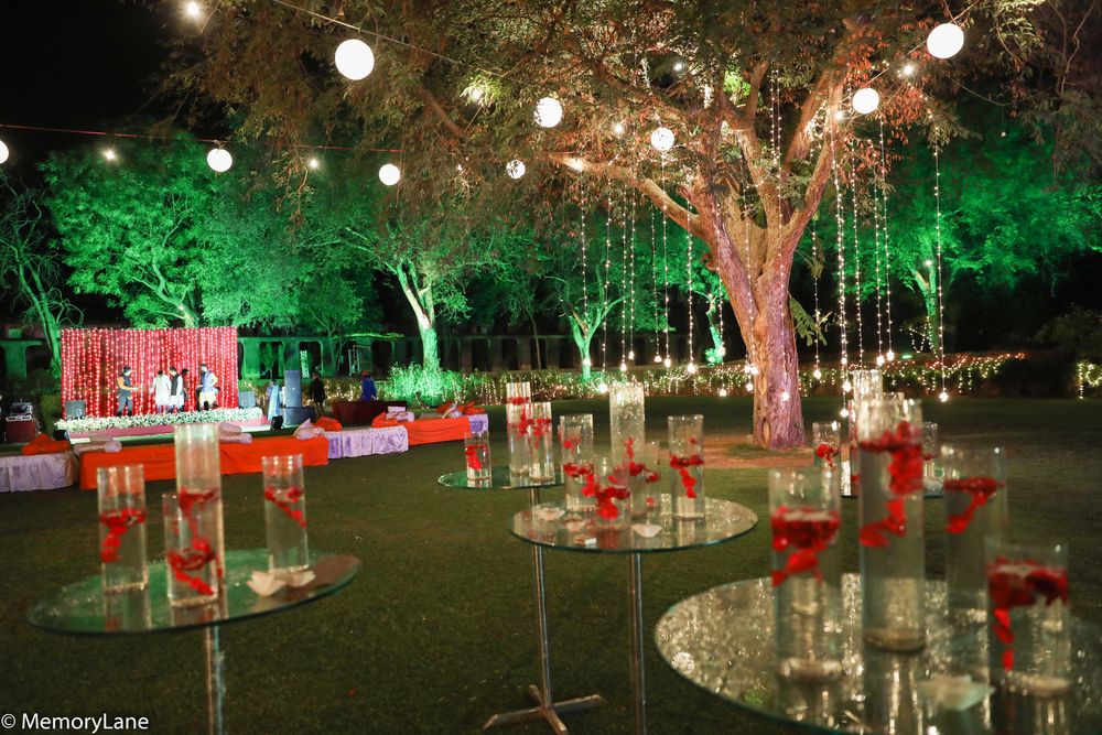 Photo From Mohnaa Abhigyan Destination Wedding @ Samode Bagh - By Knot So Special