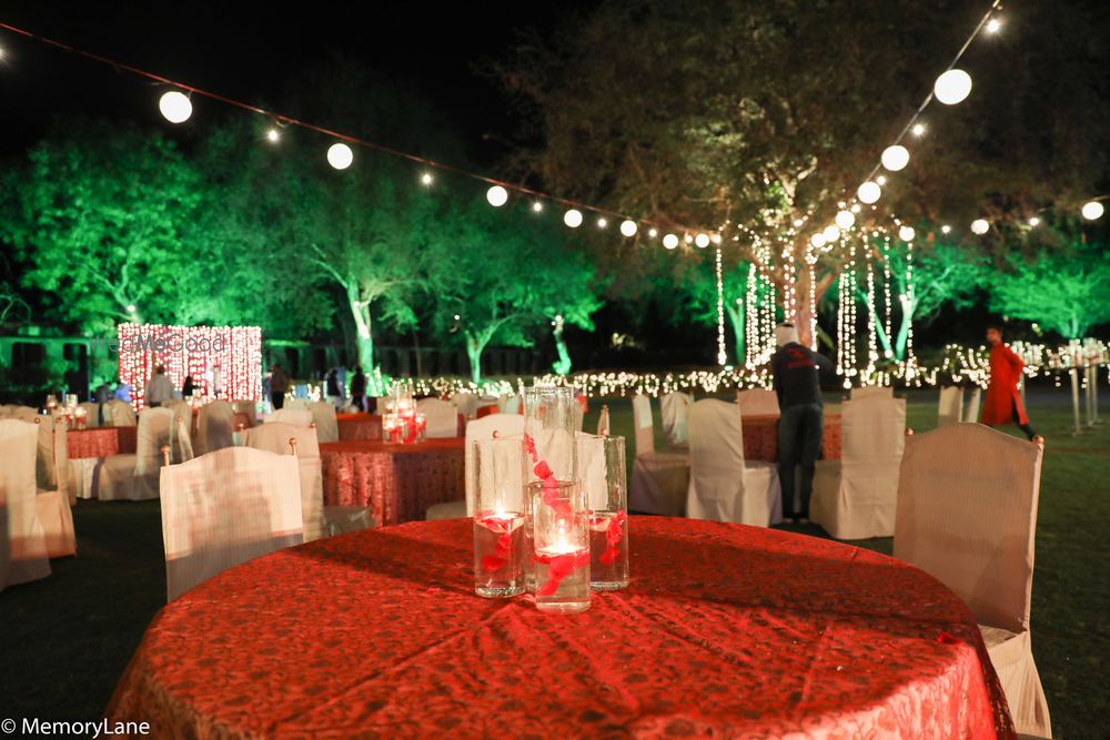 Photo From Mohnaa Abhigyan Destination Wedding @ Samode Bagh - By Knot So Special