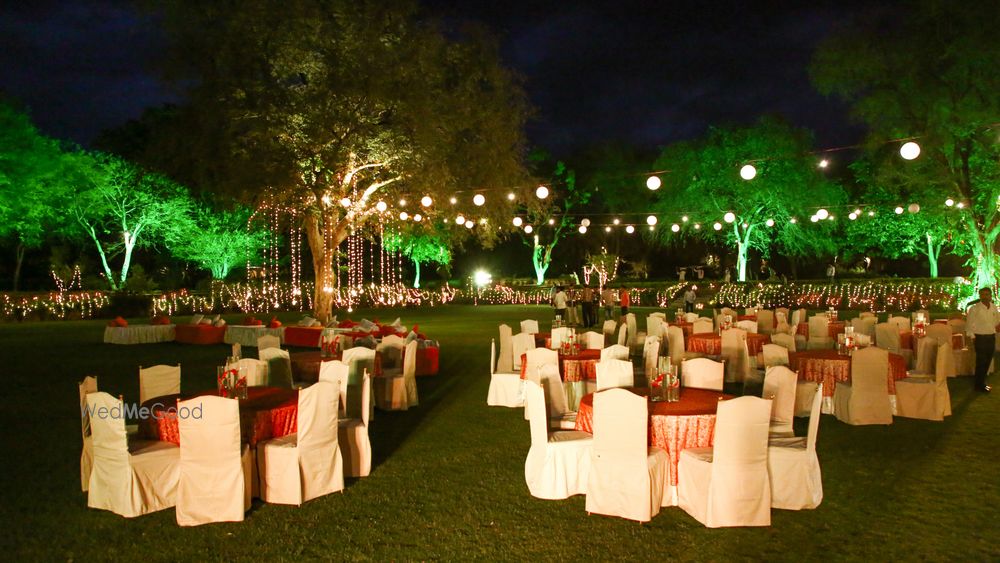 Photo From Mohnaa Abhigyan Destination Wedding @ Samode Bagh - By Knot So Special