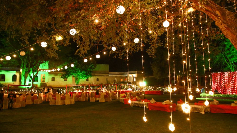Photo From Mohnaa Abhigyan Destination Wedding @ Samode Bagh - By Knot So Special