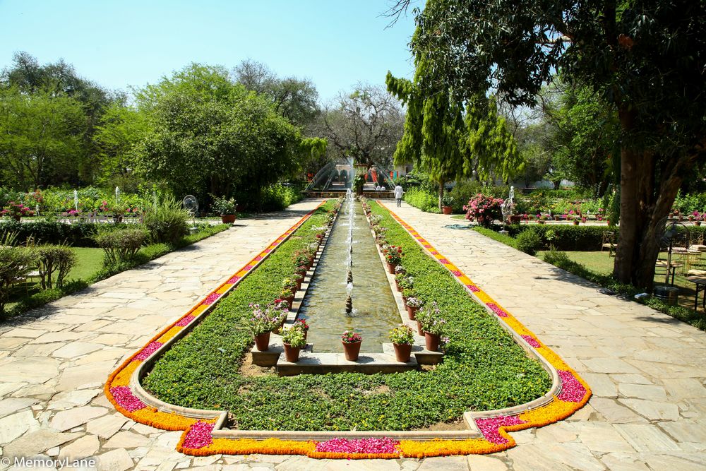 Photo From Mohnaa Abhigyan Destination Wedding @ Samode Bagh - By Knot So Special