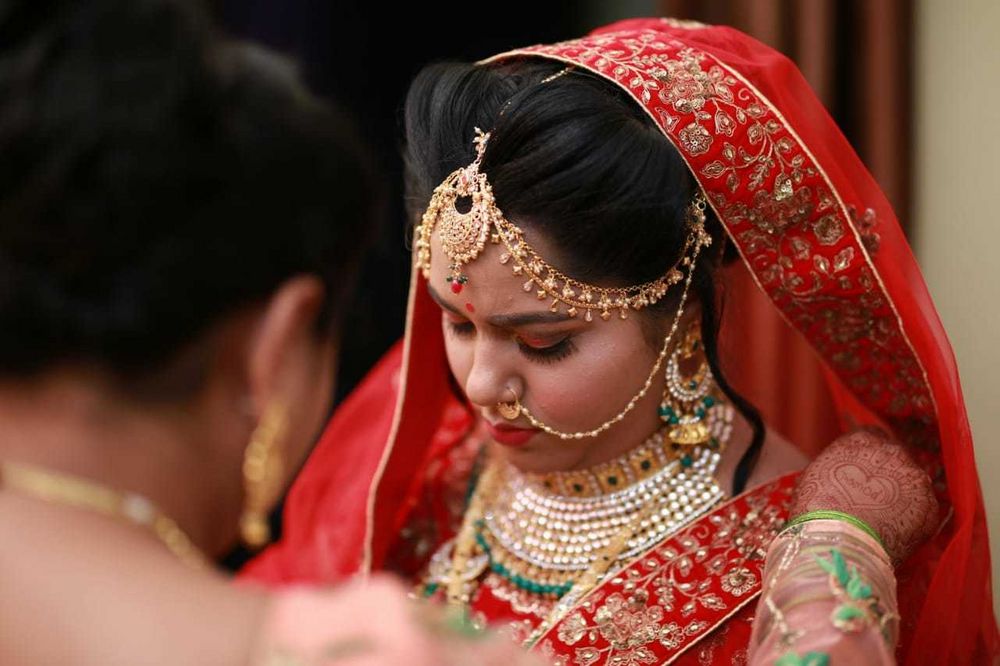 Photo From ankita wedding - By Piyaa Puri Make-Up and Hair Artist