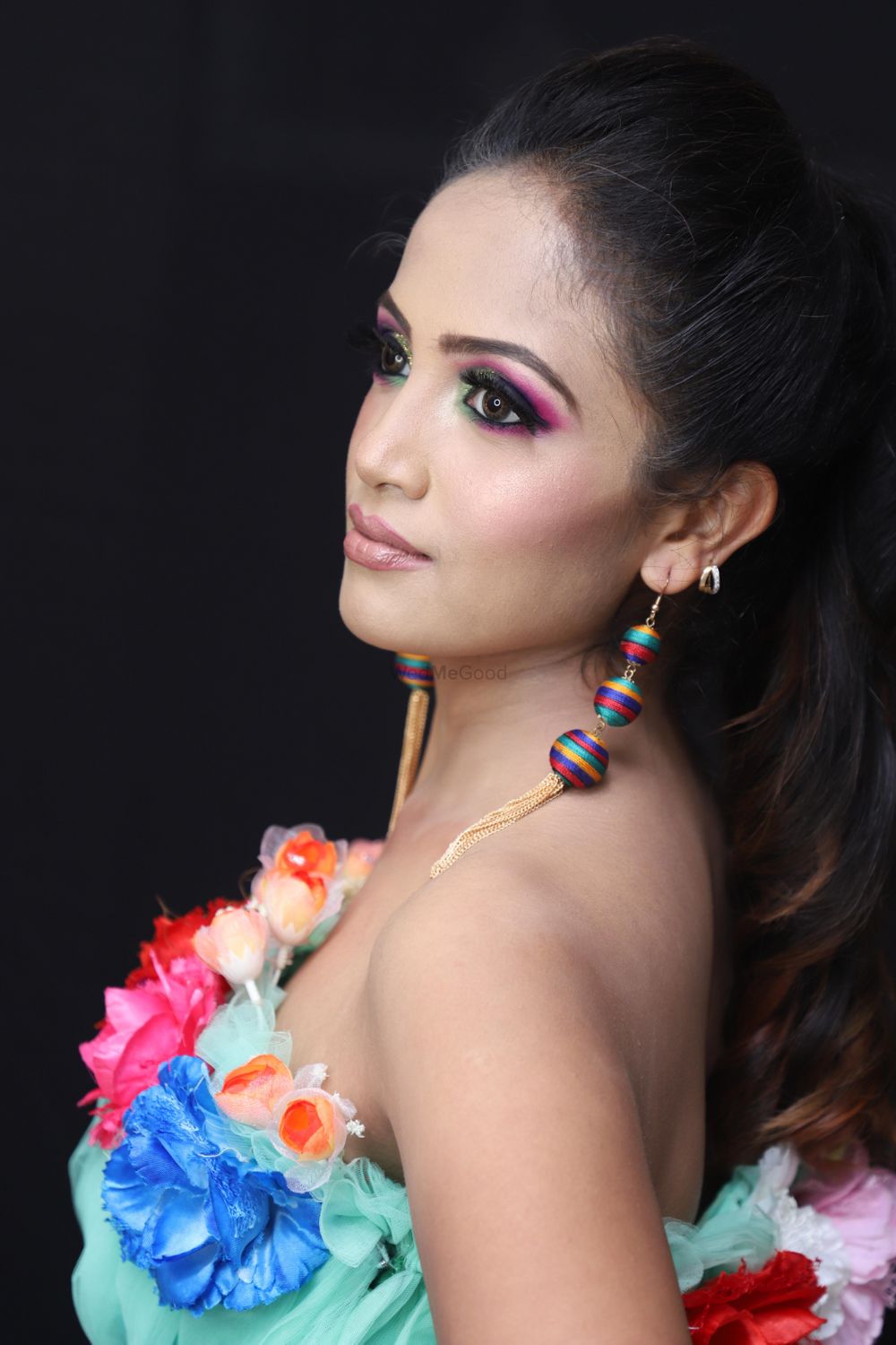 Photo From Play and Slay with Color - By Jhanvi Kukreja MakeUp Artist