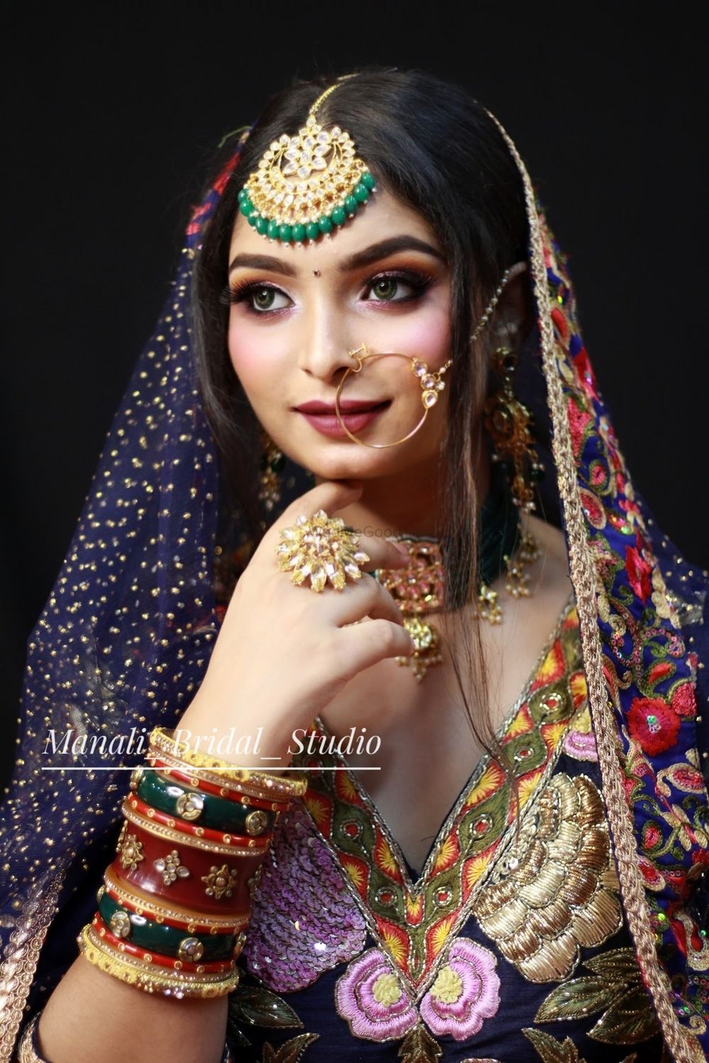 Photo From AIRBRUSH Makeup - By Manali Bridal Studio