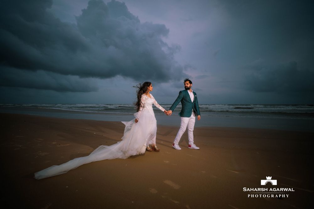 Photo From Pre Wedding- ISHANI & ROHIT - By Saharsh Agarwal Photography 