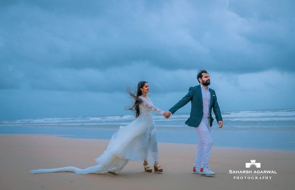 Photo From Pre Wedding- ISHANI & ROHIT - By Saharsh Agarwal Photography 