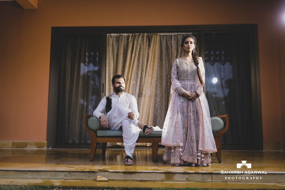 Photo From Pre Wedding- ISHANI & ROHIT - By Saharsh Agarwal Photography 