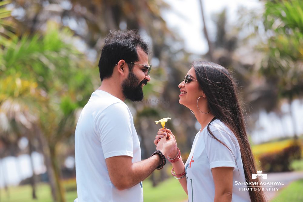 Photo From Pre Wedding- ISHANI & ROHIT - By Saharsh Agarwal Photography 