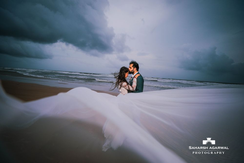 Photo From Pre Wedding- ISHANI & ROHIT - By Saharsh Agarwal Photography 