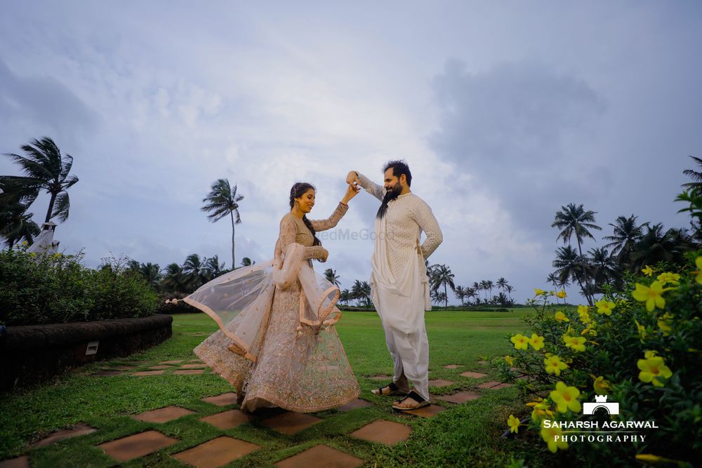 Photo From Pre Wedding- ISHANI & ROHIT - By Saharsh Agarwal Photography 