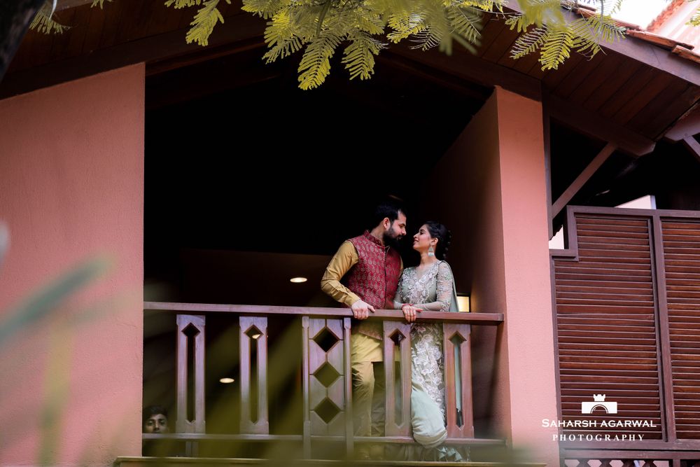 Photo From Pre Wedding- ISHANI & ROHIT - By Saharsh Agarwal Photography 