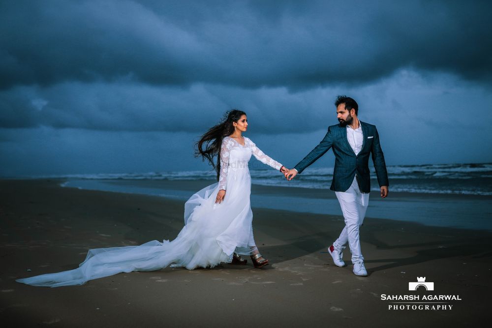 Photo From Pre Wedding- ISHANI & ROHIT - By Saharsh Agarwal Photography 