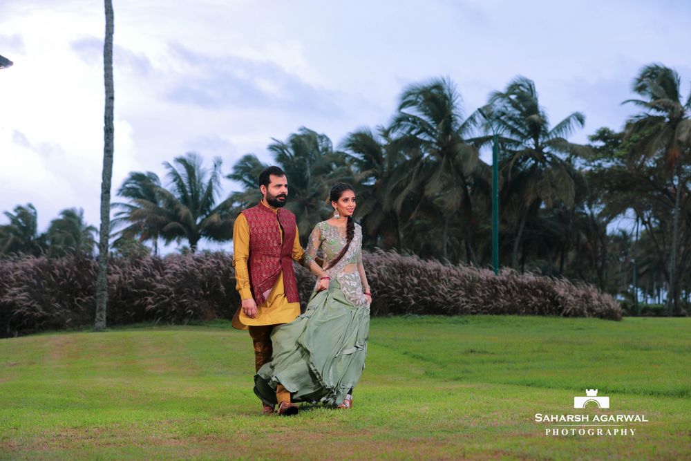 Photo From Pre Wedding- ISHANI & ROHIT - By Saharsh Agarwal Photography 