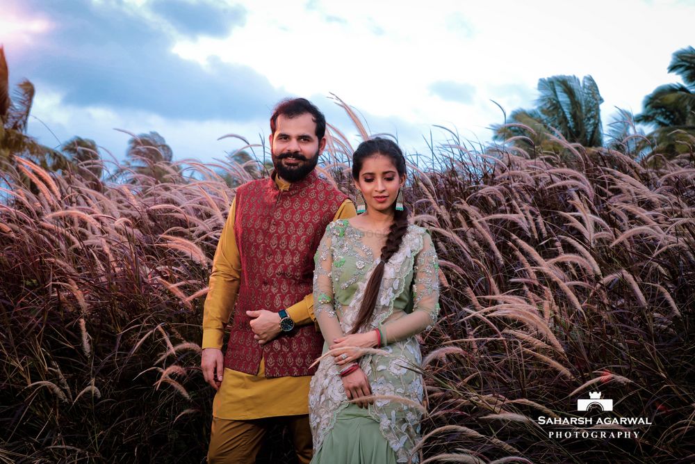 Photo From Pre Wedding- ISHANI & ROHIT - By Saharsh Agarwal Photography 