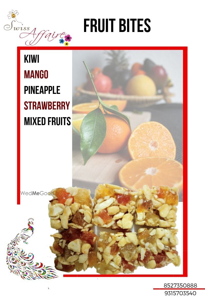 Photo From Dry Fruits/Seeds/Granola/Bites - By Swiss Affaire Creations