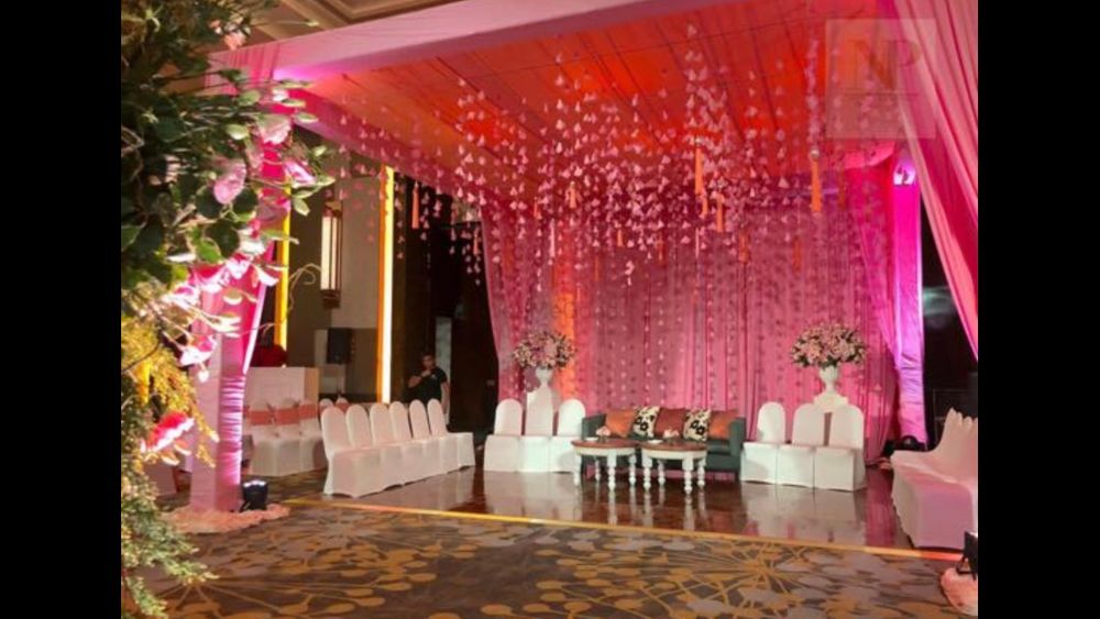 Photo From Mehendi colourful  - By Event Affair