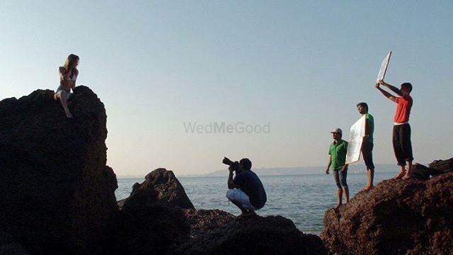 Photo From BEHIND THE SCENES: Goa  - By Lady Photographer