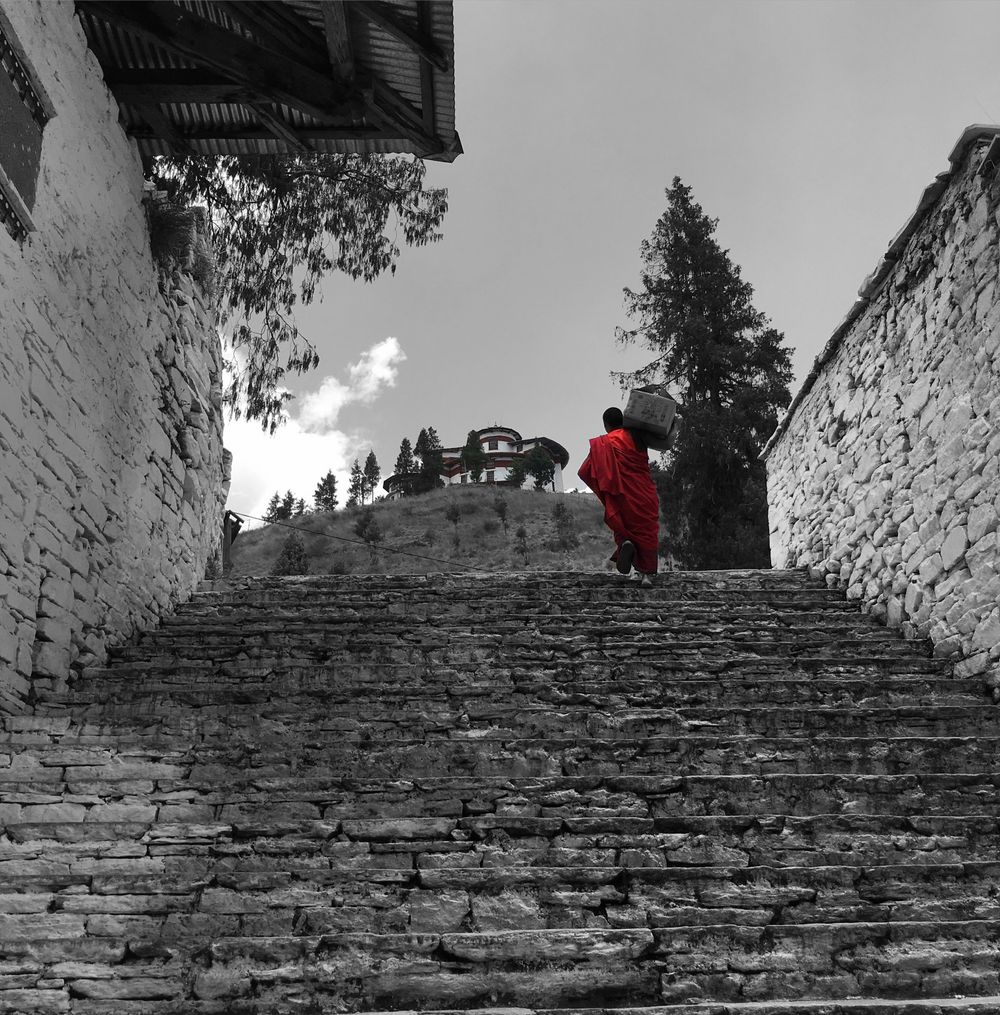 Photo From BEHIND THE SCENES : Bhutan  - By Lady Photographer