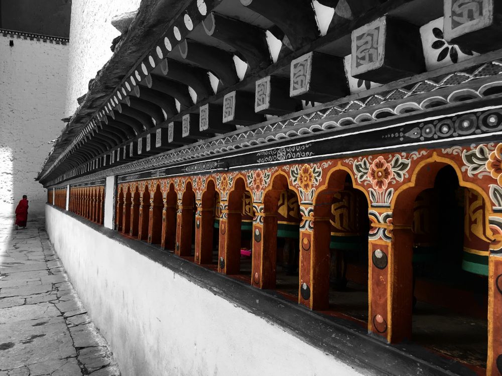 Photo From BEHIND THE SCENES : Bhutan  - By Lady Photographer