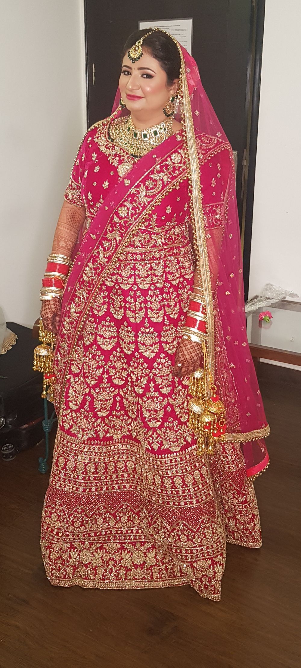 Photo From Bride Ankita - By Makeup by Sangeeta Sehrawat