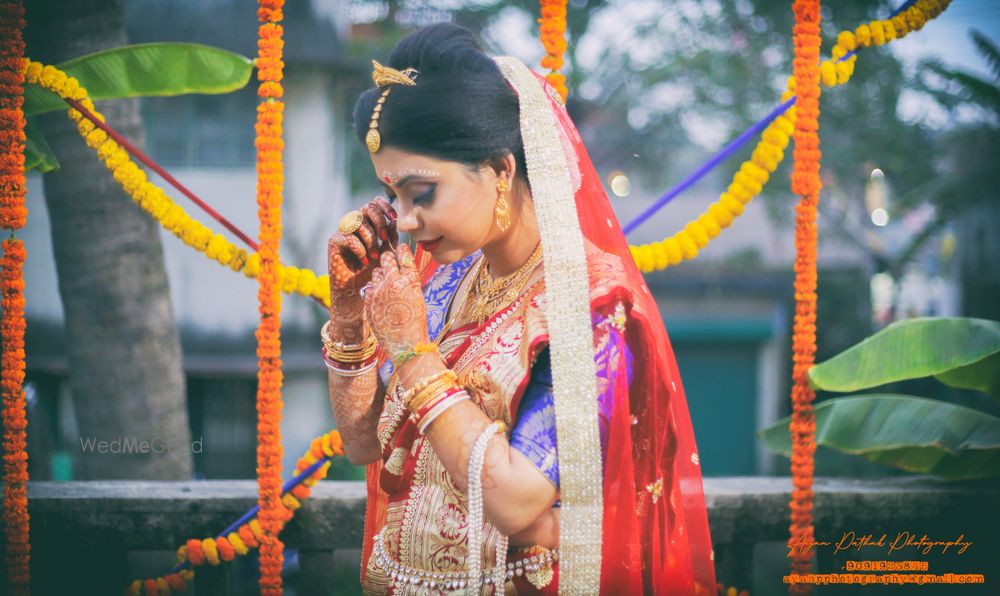 Photo From Bridal - By Ayan Pathak Photography