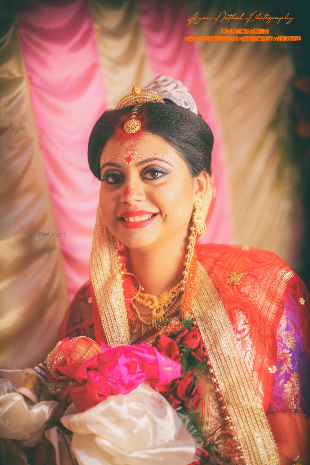 Photo From Bridal - By Ayan Pathak Photography