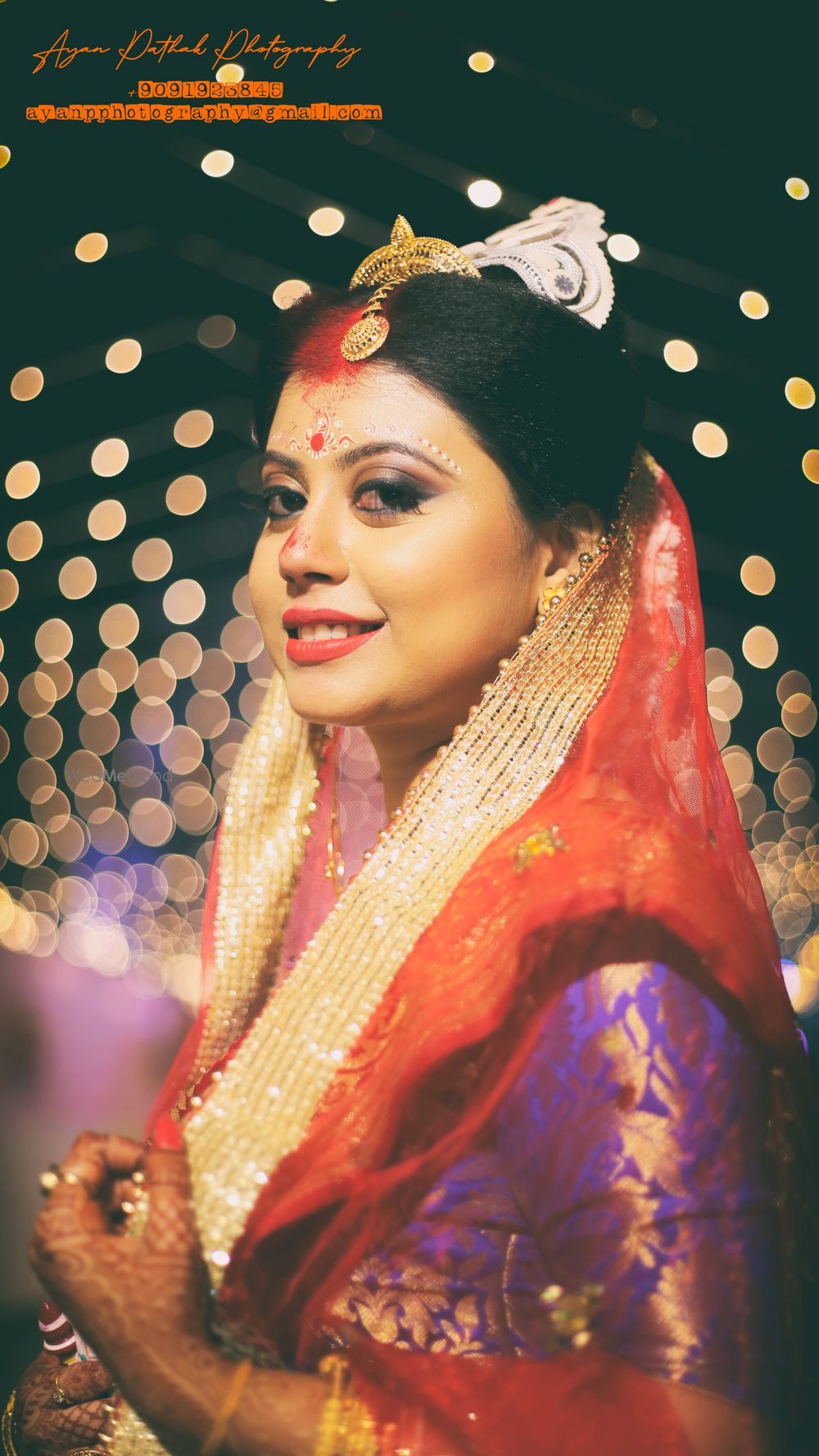 Photo From Bridal - By Ayan Pathak Photography