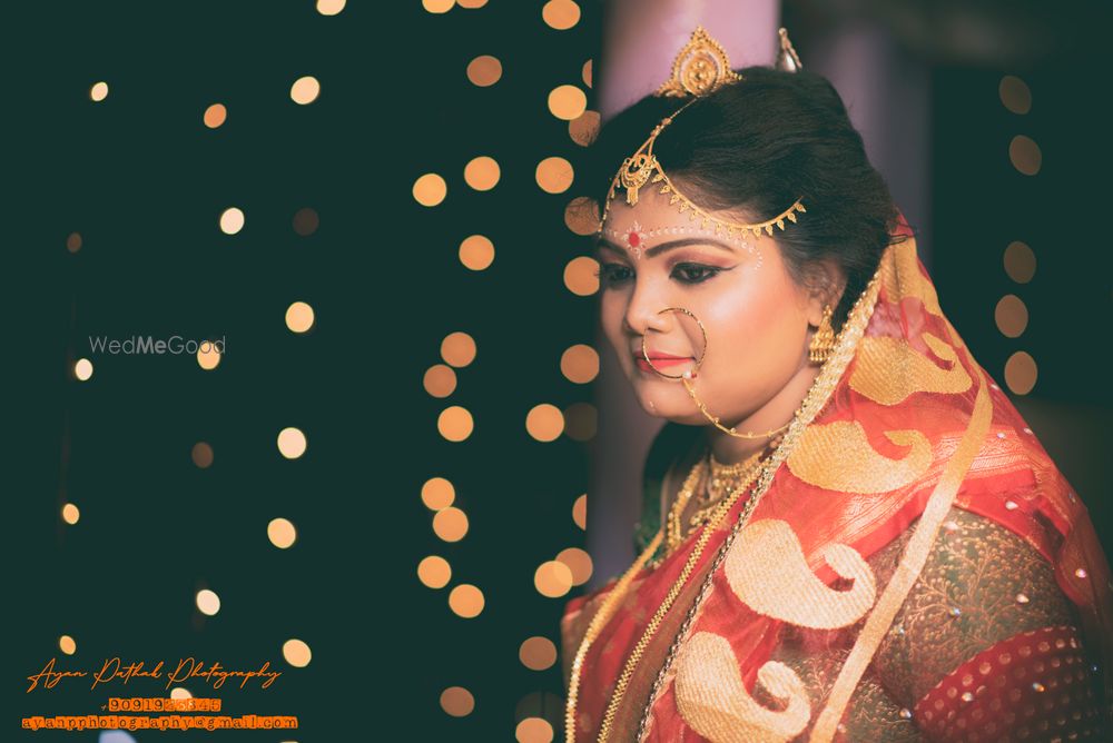 Photo From Bridal - By Ayan Pathak Photography