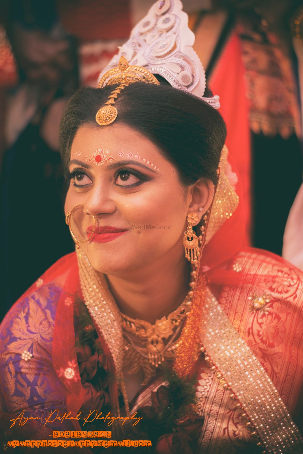Photo From Bridal - By Ayan Pathak Photography