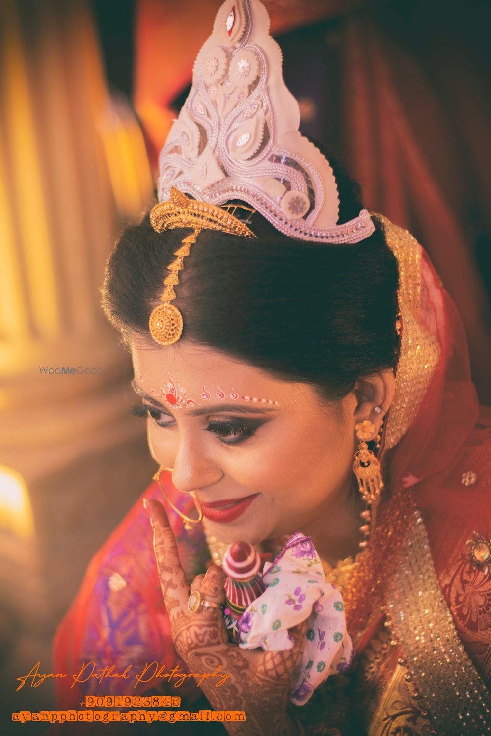 Photo From Bridal - By Ayan Pathak Photography