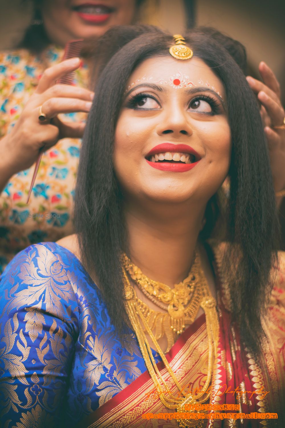 Photo From Bridal - By Ayan Pathak Photography