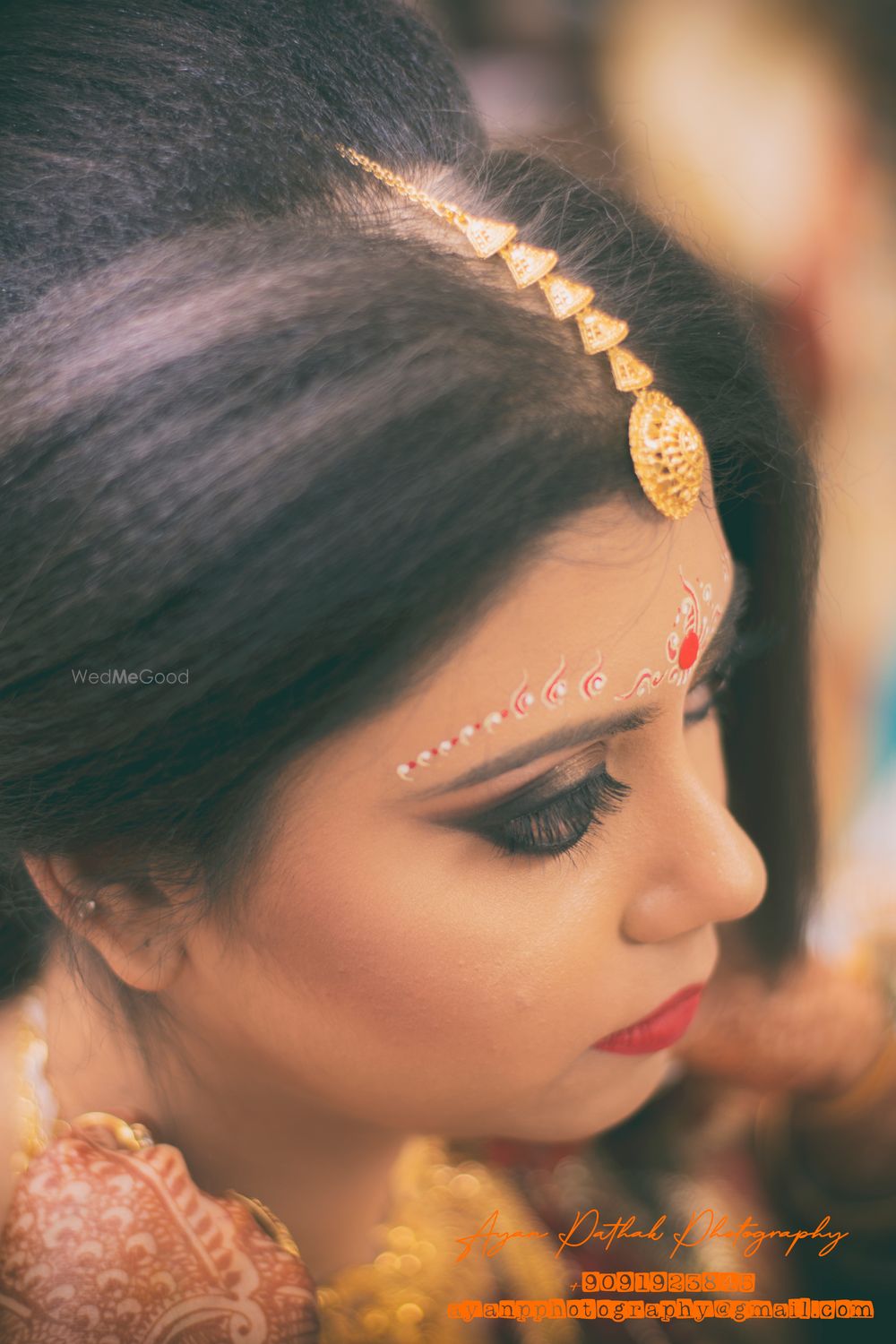 Photo From Bridal - By Ayan Pathak Photography