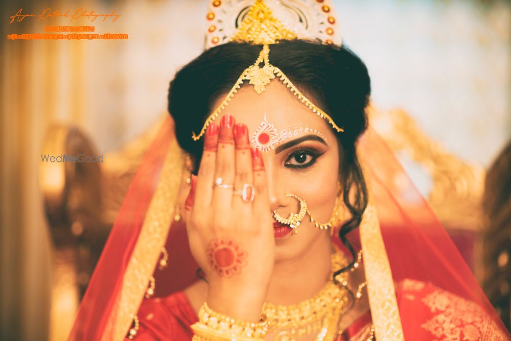 Photo From Bridal - By Ayan Pathak Photography