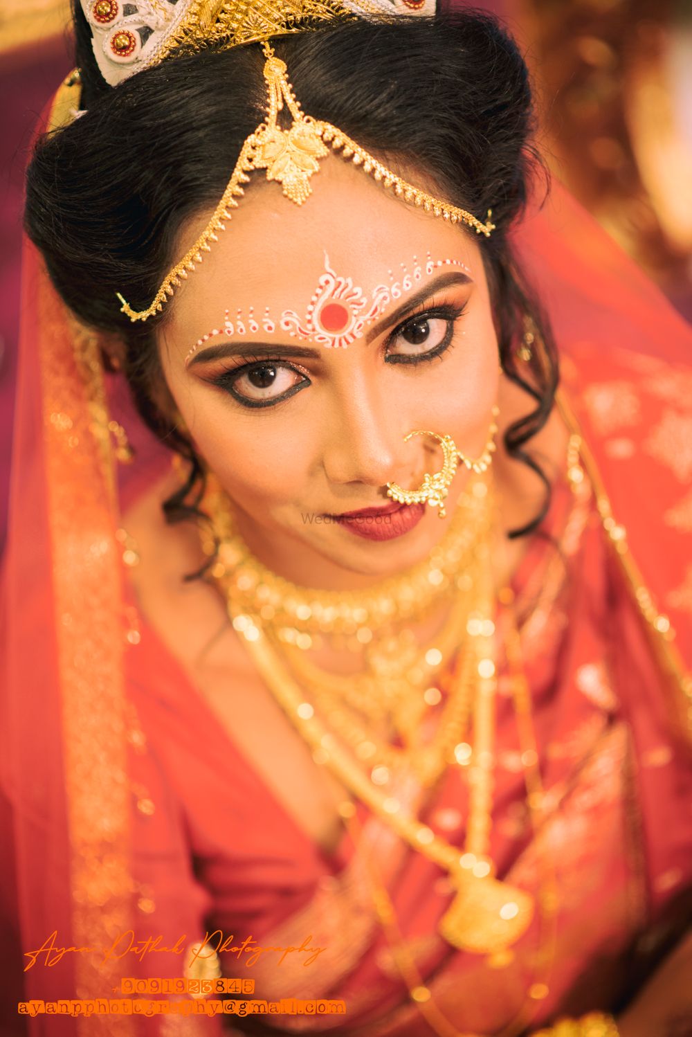 Photo From Bridal - By Ayan Pathak Photography