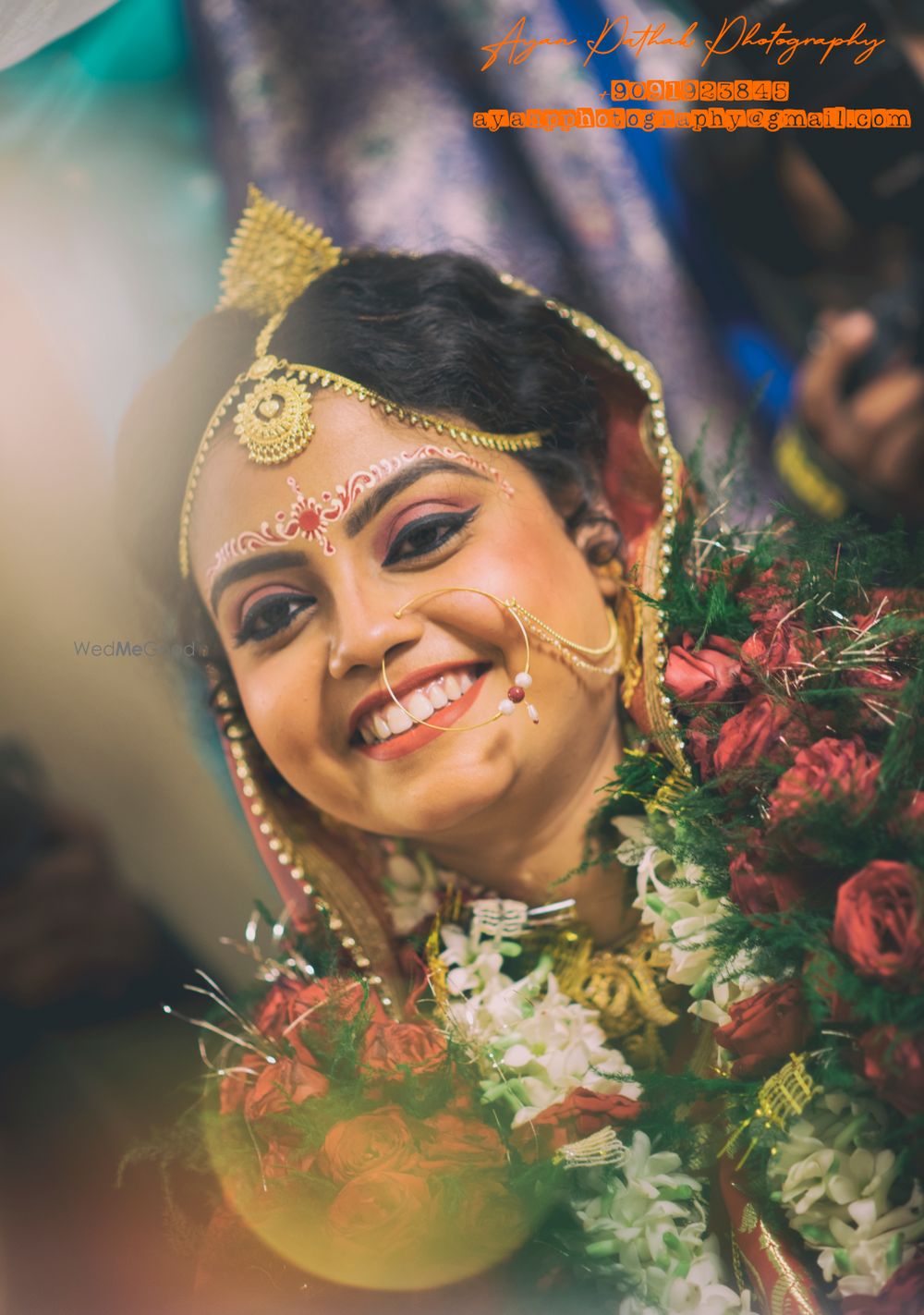 Photo From Bridal - By Ayan Pathak Photography