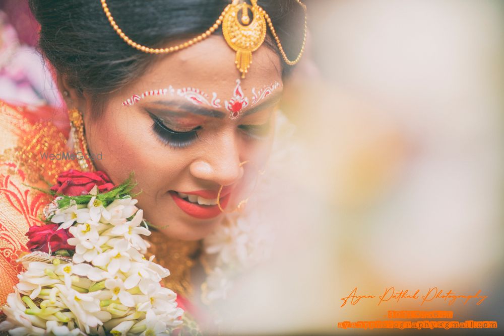 Photo From Bridal - By Ayan Pathak Photography