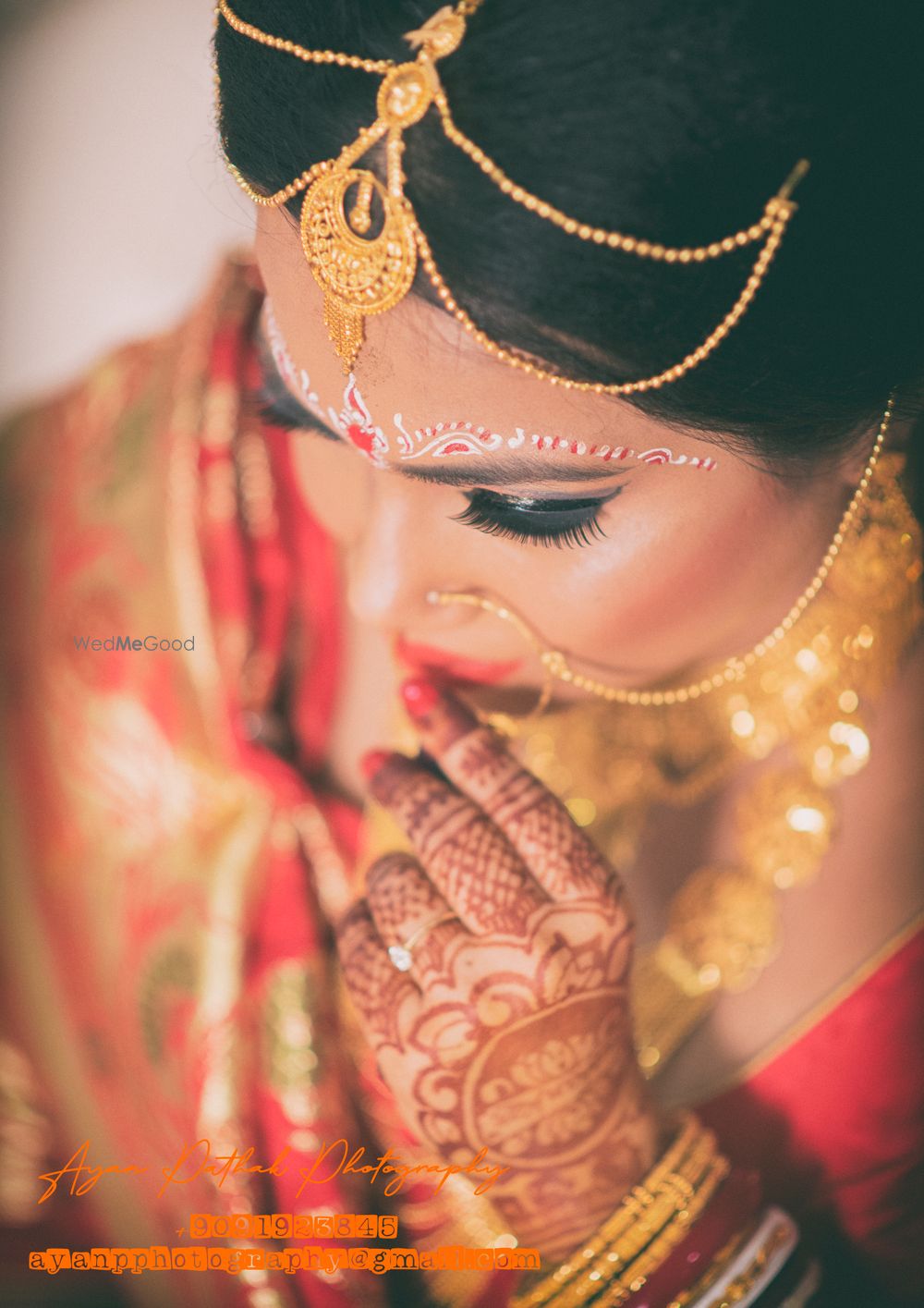 Photo From Bridal - By Ayan Pathak Photography