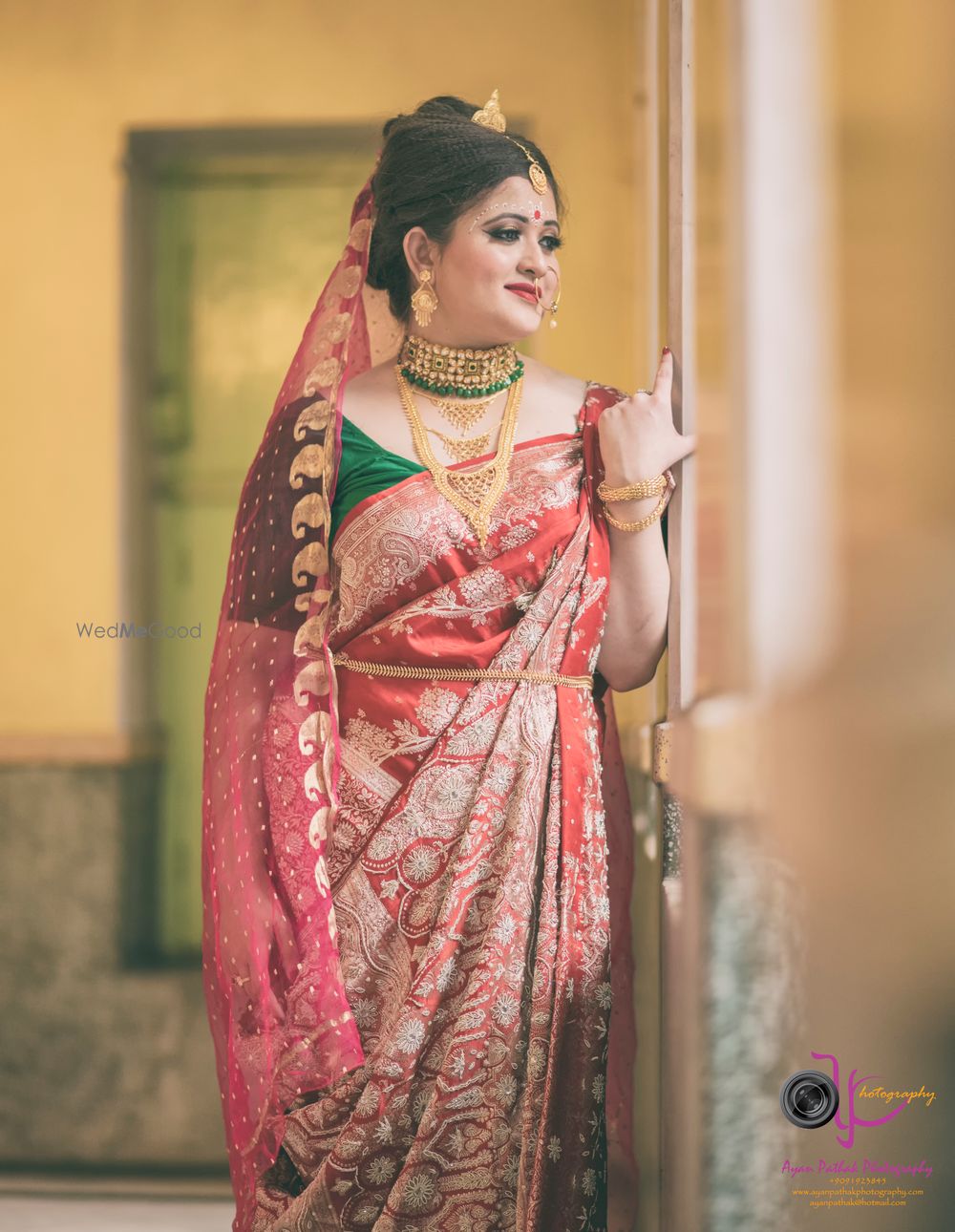 Photo From Bridal - By Ayan Pathak Photography