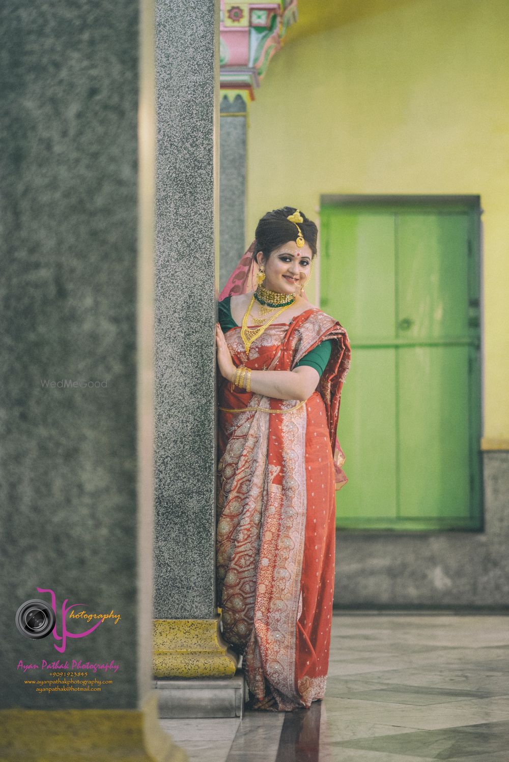 Photo From Bridal - By Ayan Pathak Photography