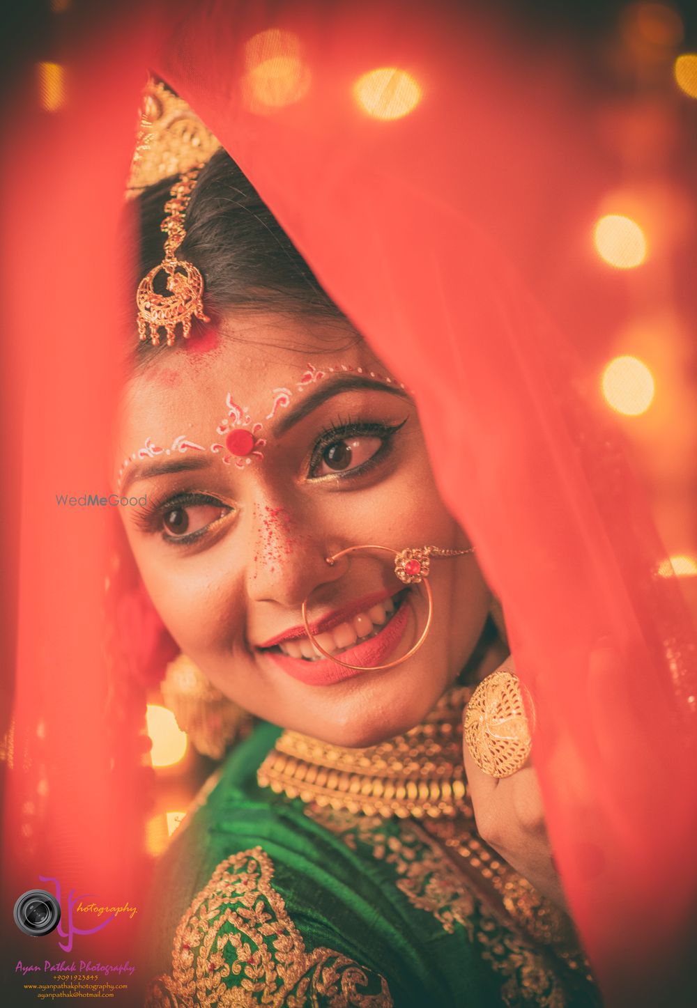 Photo From Bridal - By Ayan Pathak Photography